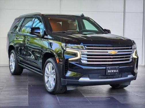 2022 Chevrolet Tahoe 4WD High Country