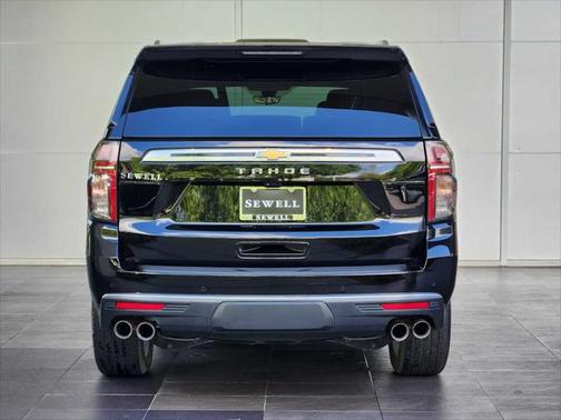 2022 Chevrolet Tahoe 4WD High Country