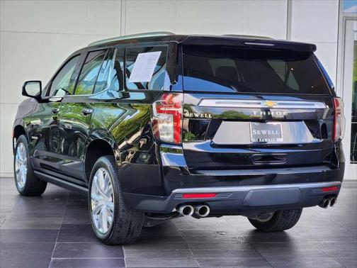2022 Chevrolet Tahoe 4WD High Country