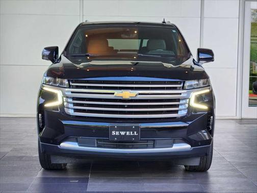 2022 Chevrolet Tahoe 4WD High Country