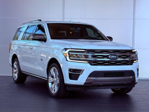 2022 Ford Expedition King Ranch
