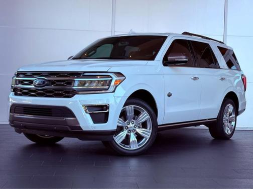 2022 Ford Expedition King Ranch
