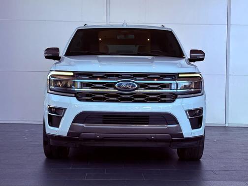 2022 Ford Expedition King Ranch