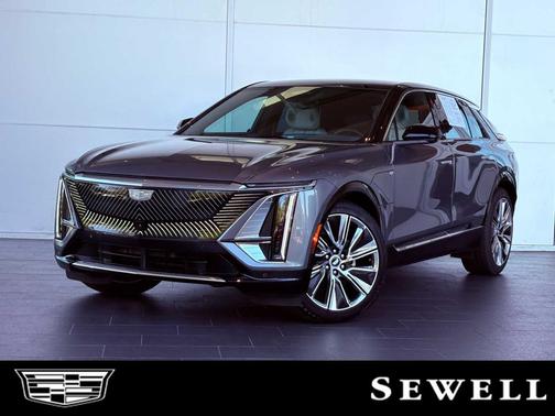 2023 Cadillac LYRIQ Luxury