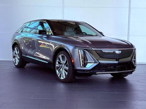 2023 Cadillac LYRIQ Luxury