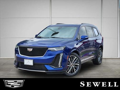 2023 Cadillac XT6 Sport AWD