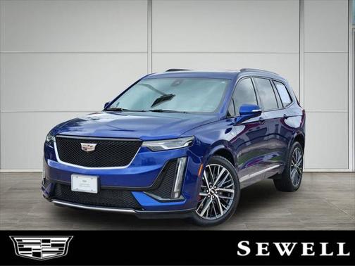 2023 Cadillac XT6 Sport AWD