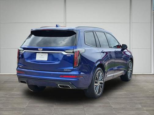 2023 Cadillac XT6 Sport AWD