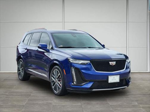 2023 Cadillac XT6 Sport AWD