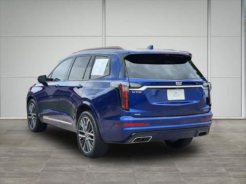 2023 Cadillac XT6 Sport AWD