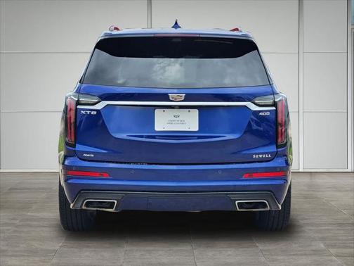 2023 Cadillac XT6 Sport AWD