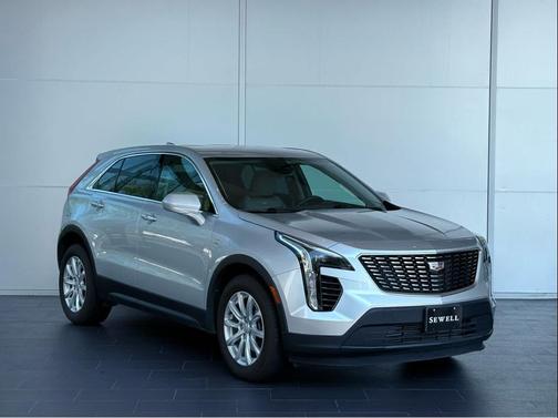 2020 Cadillac XT4 Luxury
