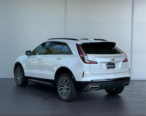 2024 Cadillac XT4 Sport