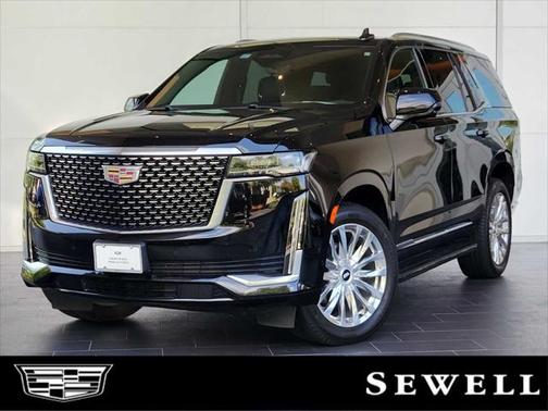 2021 Cadillac Escalade Premium Luxury