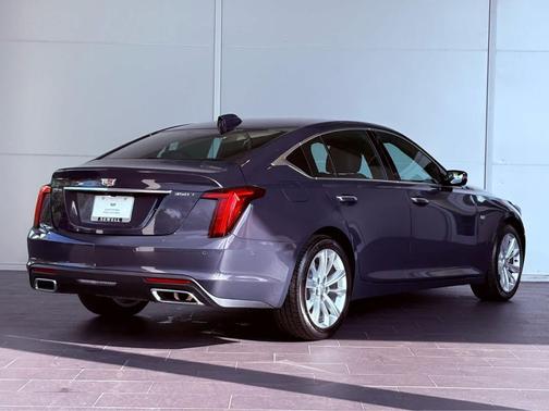 2025 Cadillac CT5 Premium Luxury