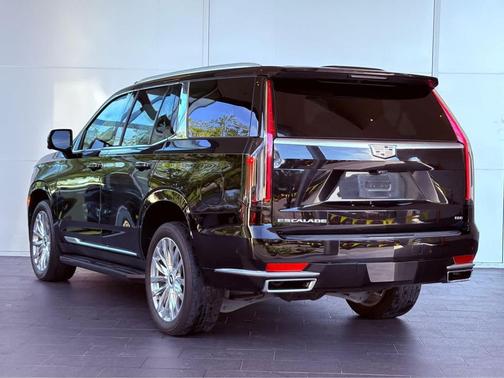 2021 Cadillac Escalade Premium Luxury