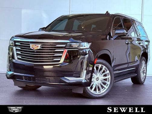 2021 Cadillac Escalade Premium Luxury