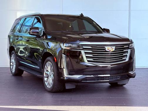 2021 Cadillac Escalade Premium Luxury