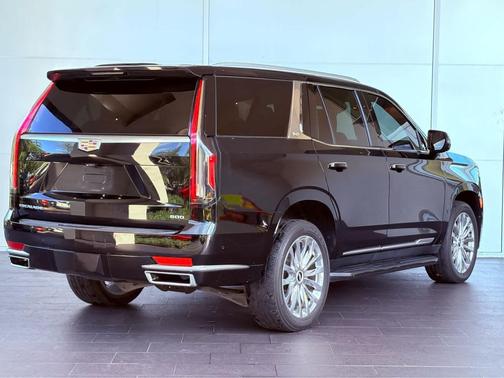 2021 Cadillac Escalade Premium Luxury