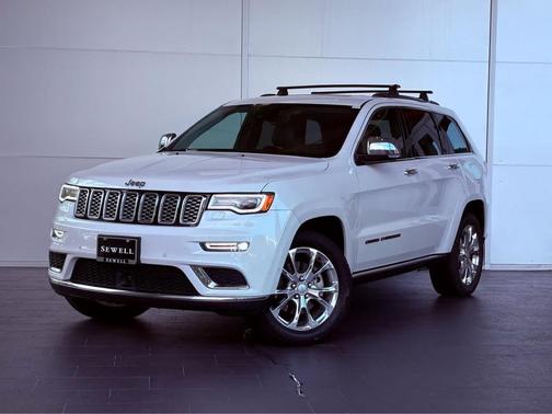 2019 Jeep Grand Cherokee Summit
