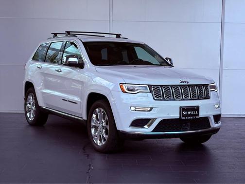 2019 Jeep Grand Cherokee Summit