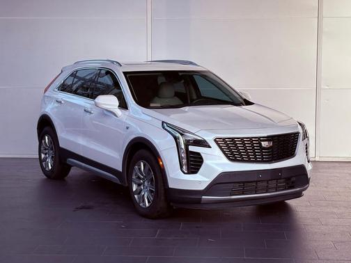 2020 Cadillac XT4 Premium Luxury