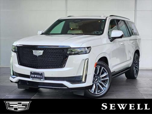 2021 Cadillac Escalade Sport