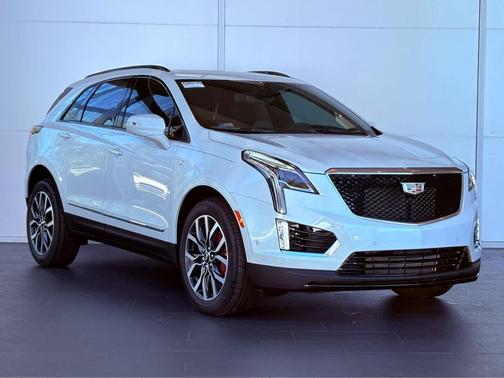 2025 Cadillac XT5 Sport