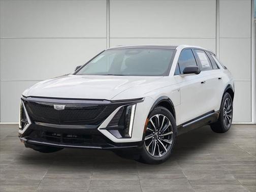 2025 Cadillac LYRIQ Sport w/1SJ