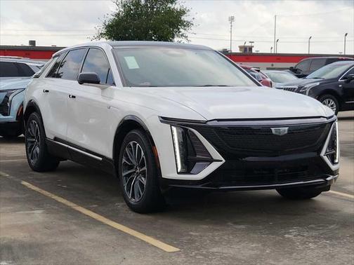 2025 Cadillac LYRIQ Sport w/1SJ