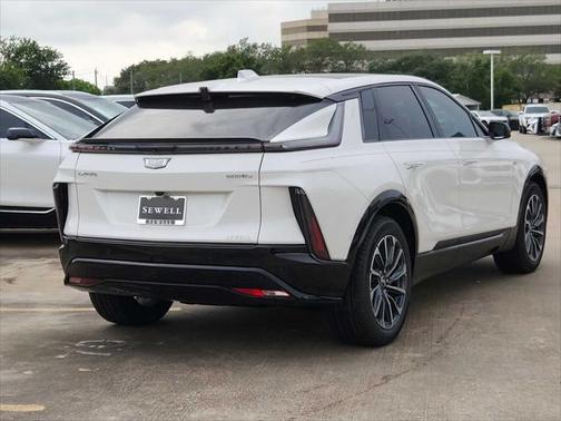 2025 Cadillac LYRIQ Sport w/1SJ