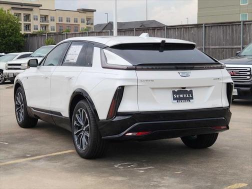 2025 Cadillac LYRIQ Sport w/1SJ