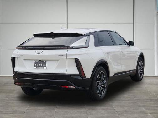 2025 Cadillac LYRIQ Sport w/1SJ