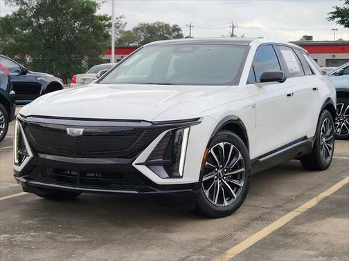 2025 Cadillac LYRIQ Sport w/1SJ