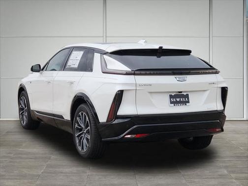 2025 Cadillac LYRIQ Sport w/1SJ