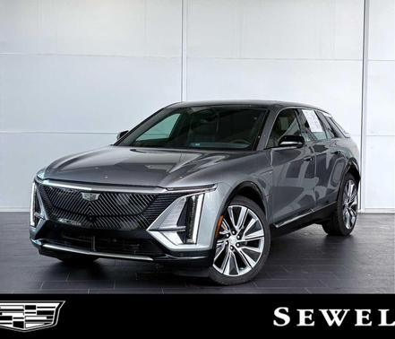 2024 Cadillac LYRIQ Luxury