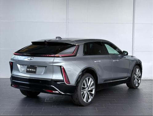 2024 Cadillac LYRIQ Luxury
