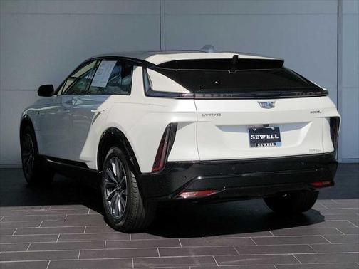 2025 Cadillac LYRIQ Sport w/1SF
