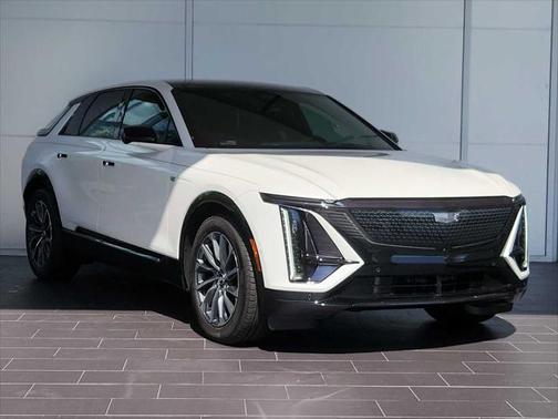 2025 Cadillac LYRIQ Sport w/1SF