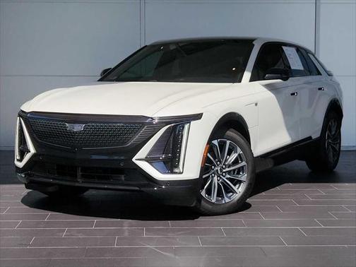 2025 Cadillac LYRIQ Sport w/1SF