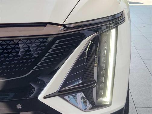 2025 Cadillac LYRIQ Sport w/1SF