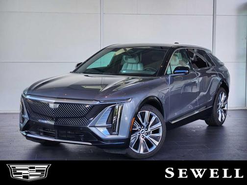 2023 Cadillac LYRIQ Luxury