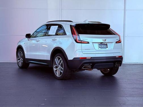 2022 Cadillac XT4 Sport