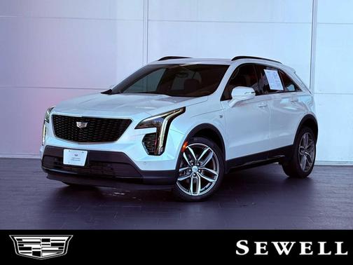 2022 Cadillac XT4 Sport