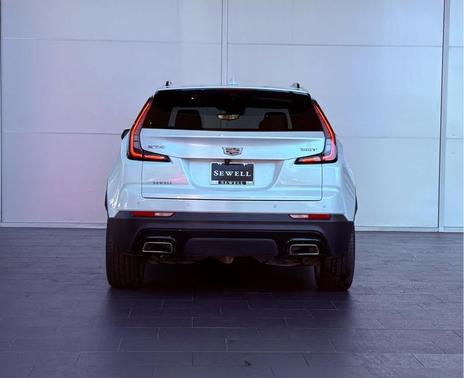 2022 Cadillac XT4 Sport