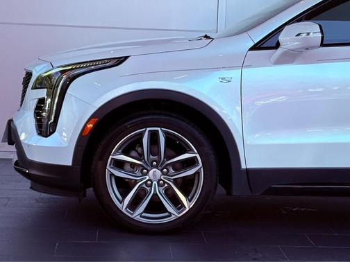 2022 Cadillac XT4 Sport