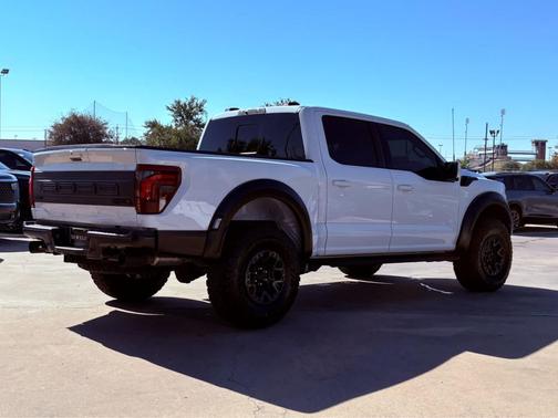 2024 Ford F-150 Raptor
