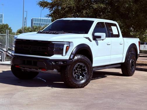 2024 Ford F-150 Raptor