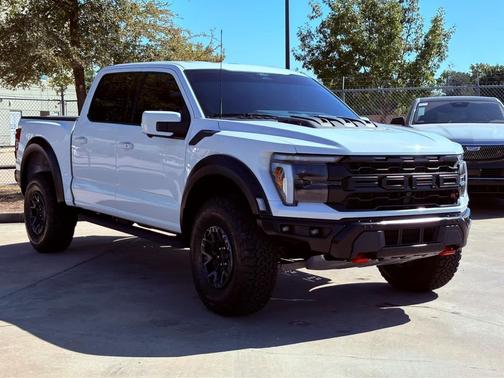 2024 Ford F-150 Raptor