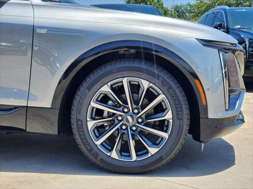 2025 Cadillac LYRIQ Sport w/1SF